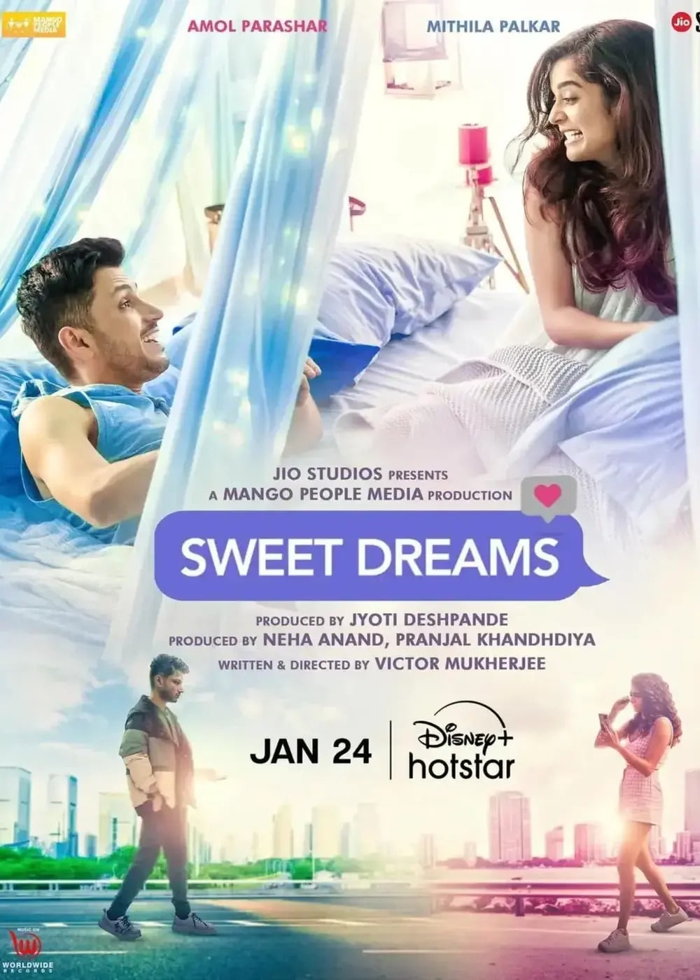 Sweet Dreams Movie Kannadamovierulz