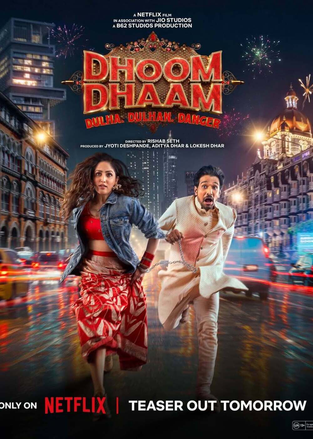 Dhoom Dhaam Movie Kannadamovierulz