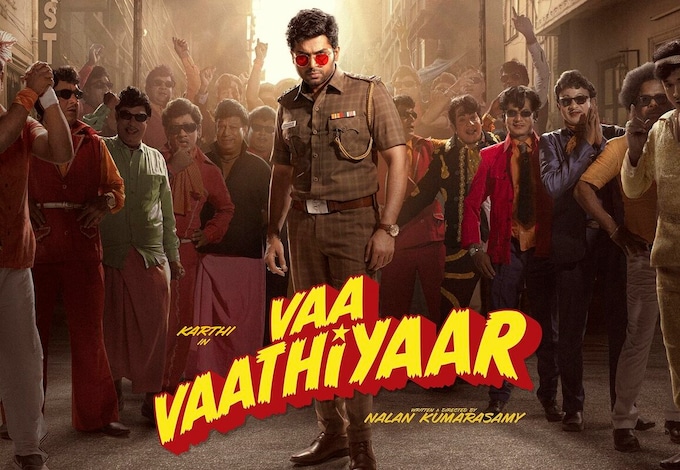 Vaa Vaathiyaar Movie Cast, Release Date, Trailer, Songs and Ratings Vaa Vaathiyaar Movie Cast, Release Date, Trailer, Songs and Ratings