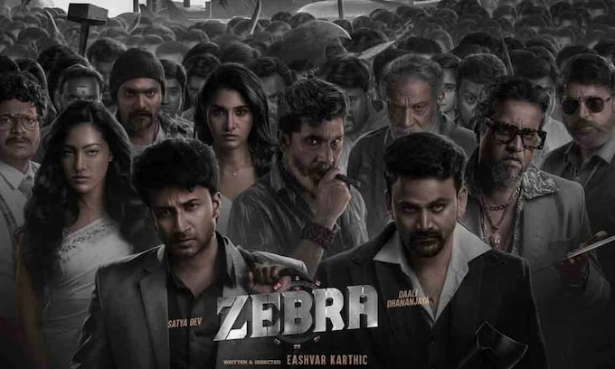 Zebra Movie Cast, Release Date, Trailer, Songs and Ratings Zebra Movie Cast, Release Date, Trailer, Songs and Ratings