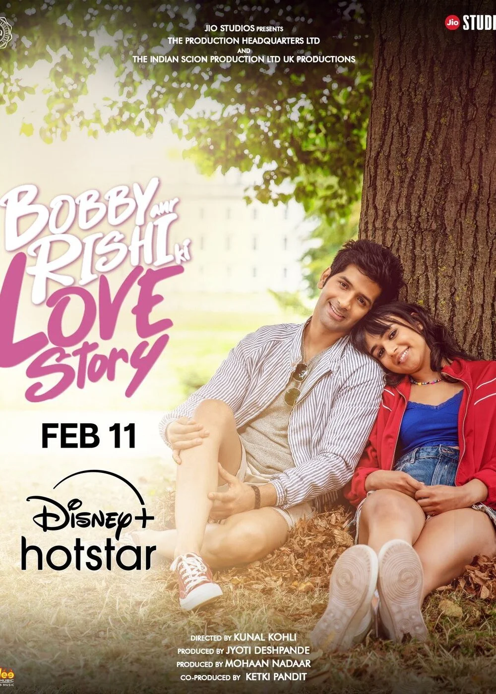 Bobby Aur Rishi Ki Love Story
