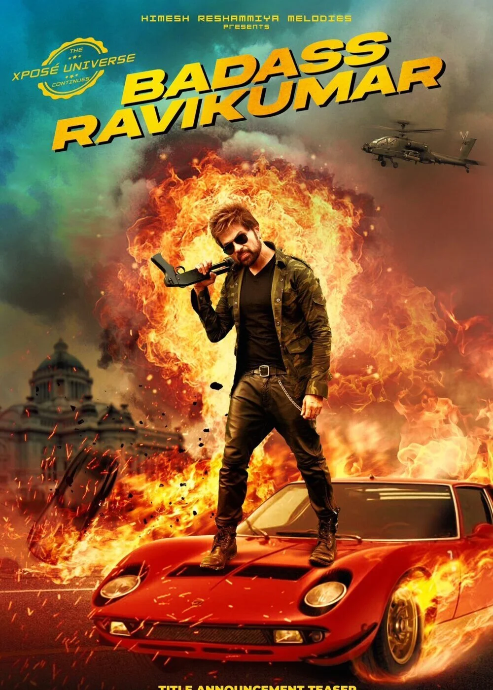 Badass Ravi Kumar