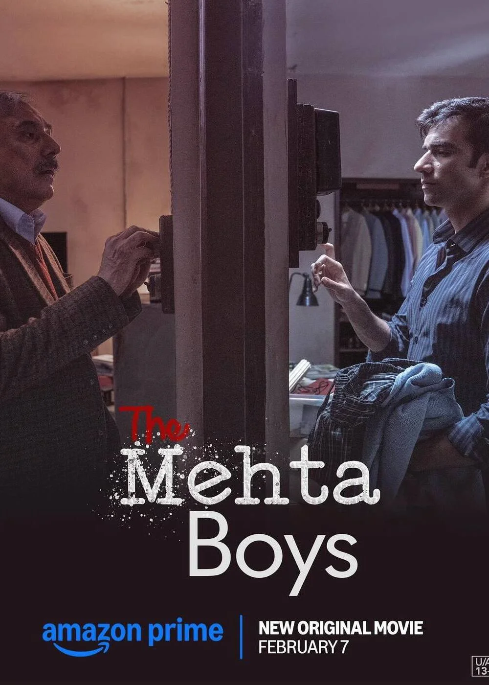 The Mehta Boys