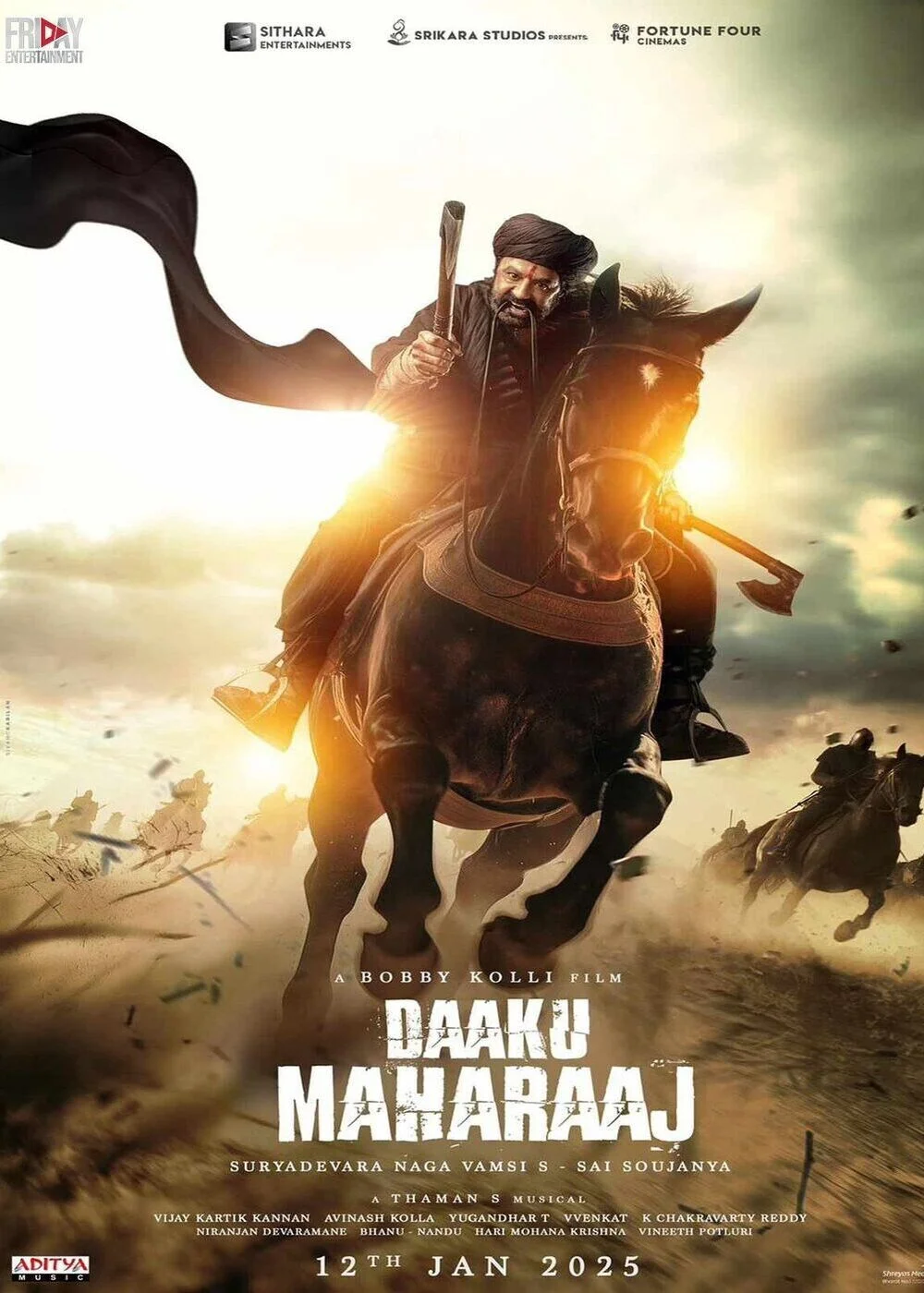 Daaku Maharaaj
