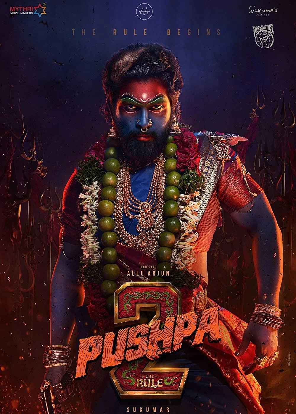 Pushpa: The Rule - Part 2