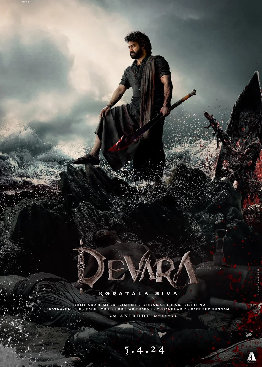 Devara Part- 1