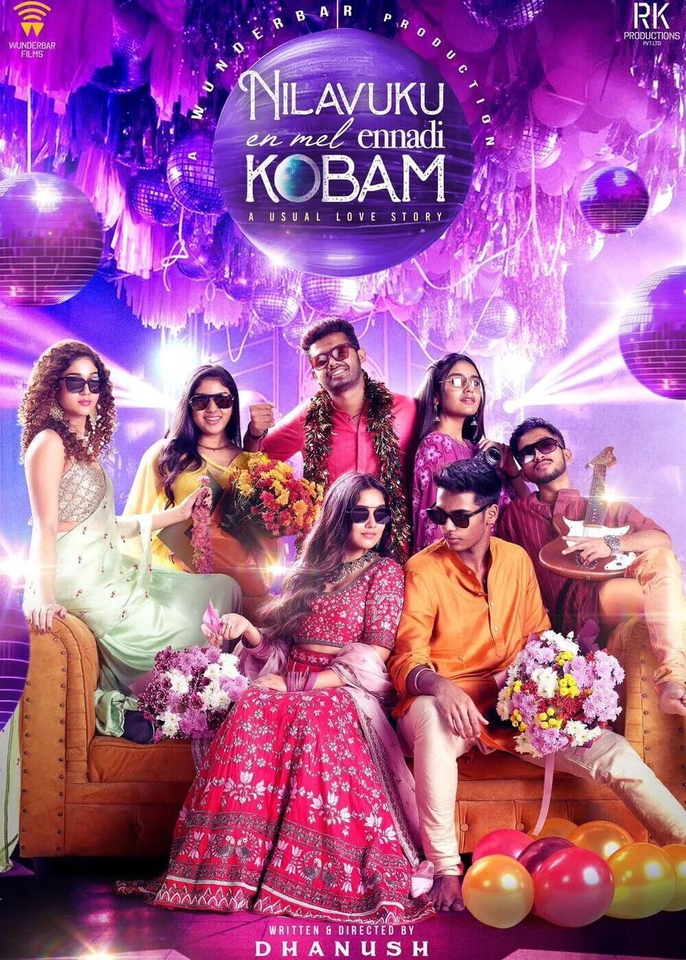 Nilavuku Enmel Ennadi Kobam