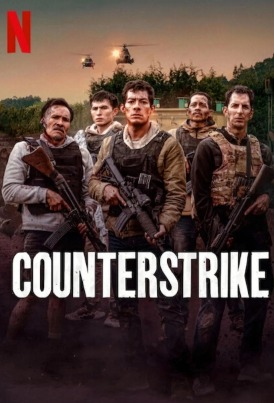 Counterattack