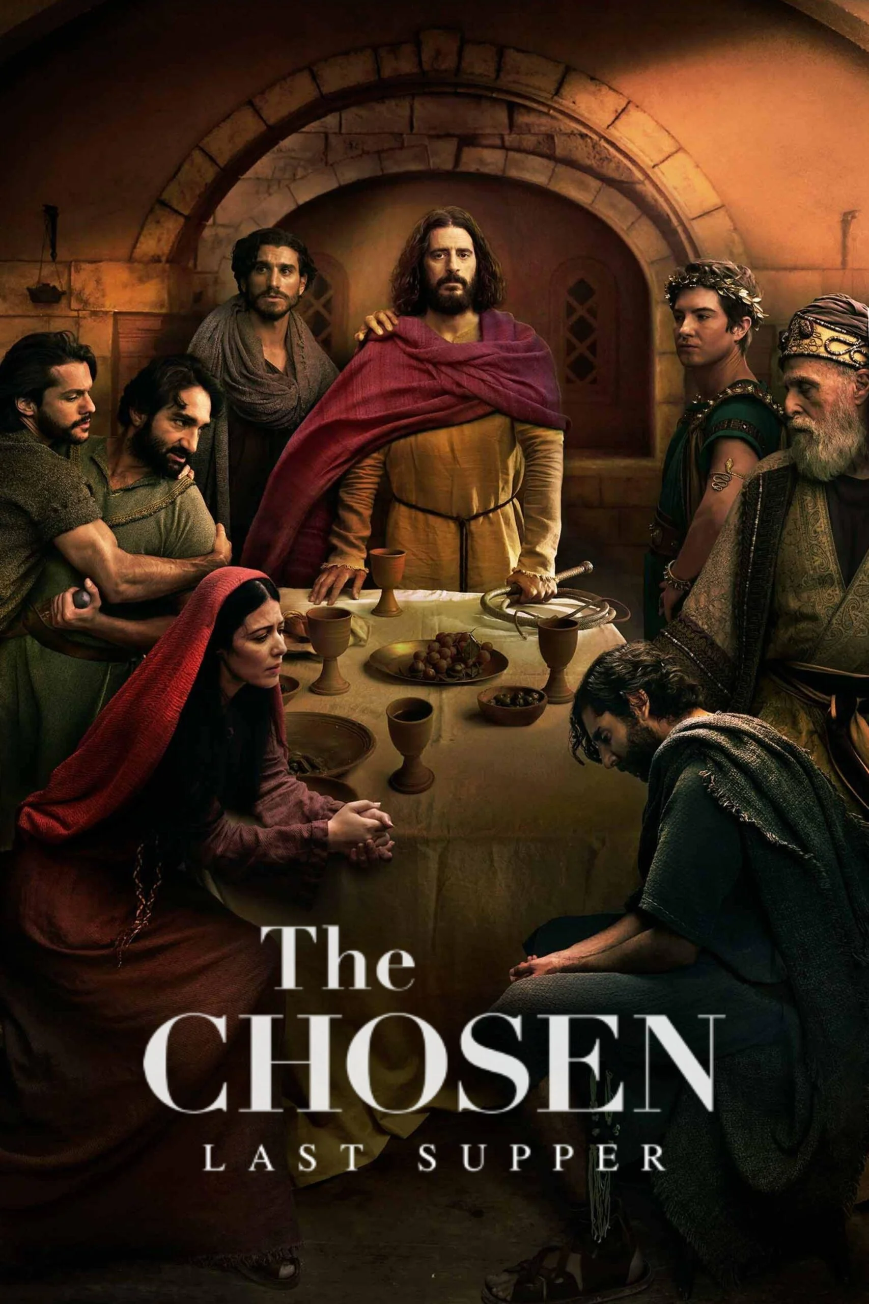 The Chosen: Last Supper